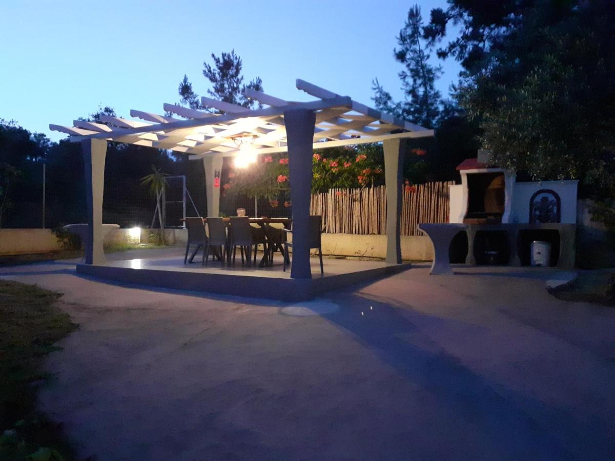 Blue Horizon Apartments&Maisonettes Limenaria  Exterior foto